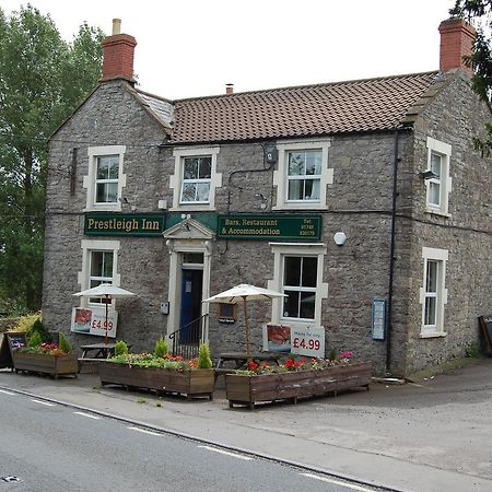 Prestleigh Inn Shepton Mallet Buitenkant foto
