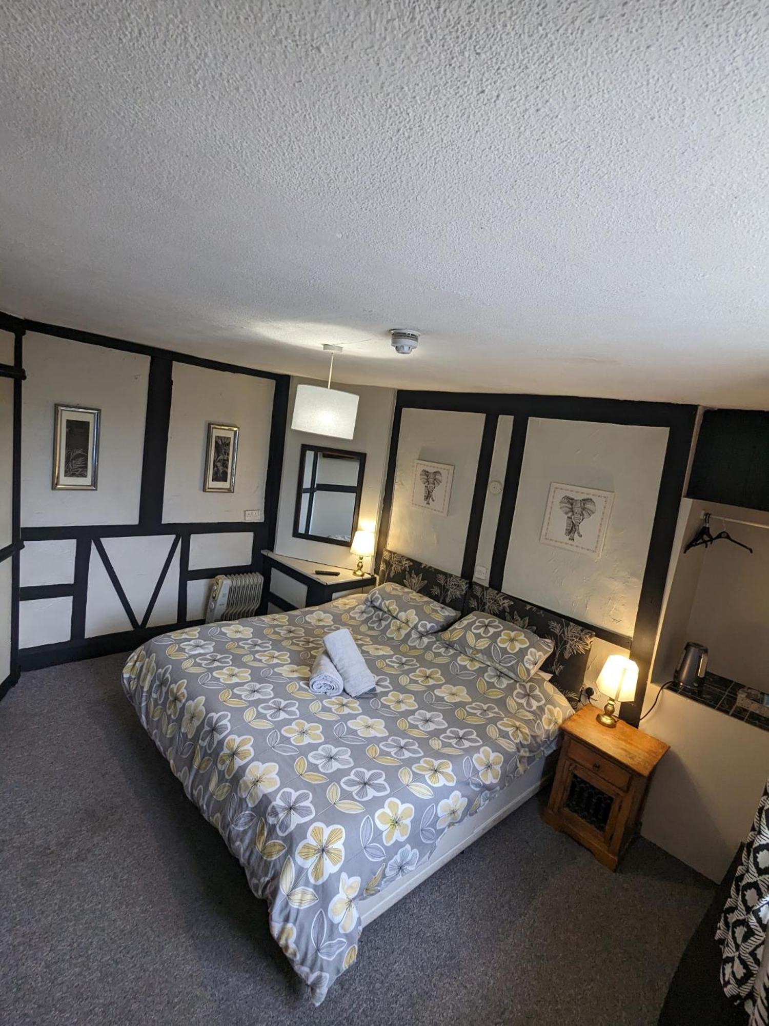 Prestleigh Inn Shepton Mallet Buitenkant foto