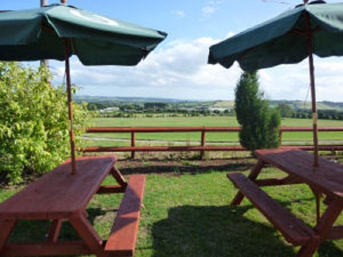 Prestleigh Inn Shepton Mallet Buitenkant foto