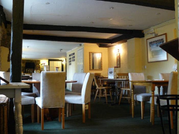 Prestleigh Inn Shepton Mallet Buitenkant foto